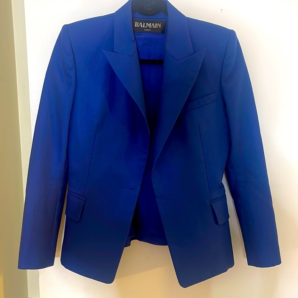 Balmain Blazer